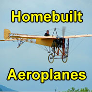 WW1 Homebuilts