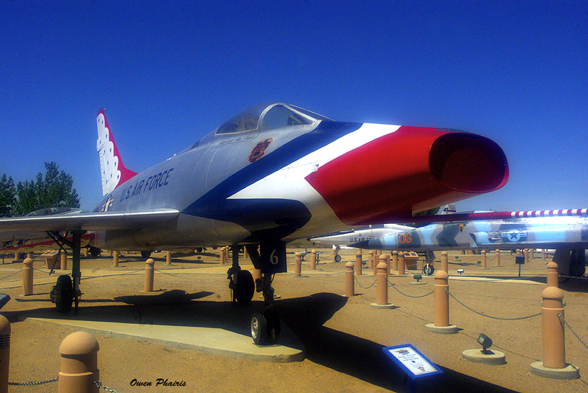 F-100 Super Sabre