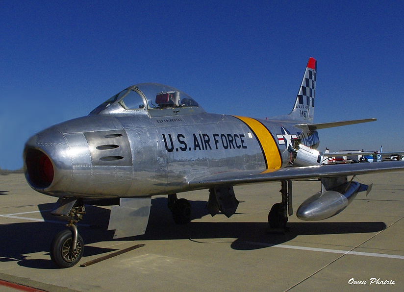 F-86 Sabre