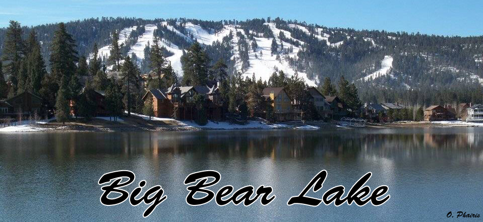 Big Bear Lake