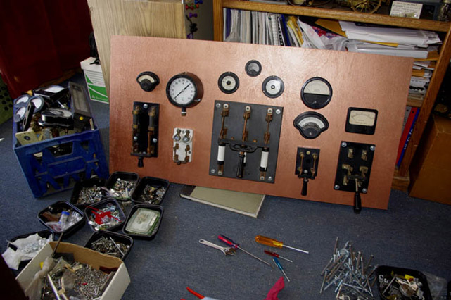 Tesla_Coil_Control_Panel