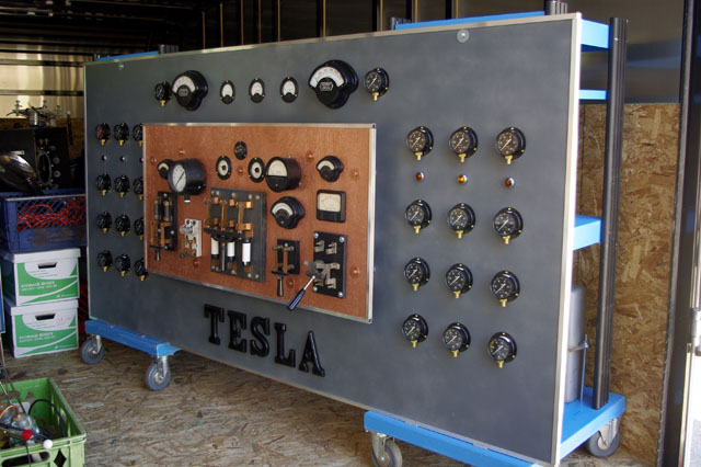 Tesla_Coil_Control_Panel