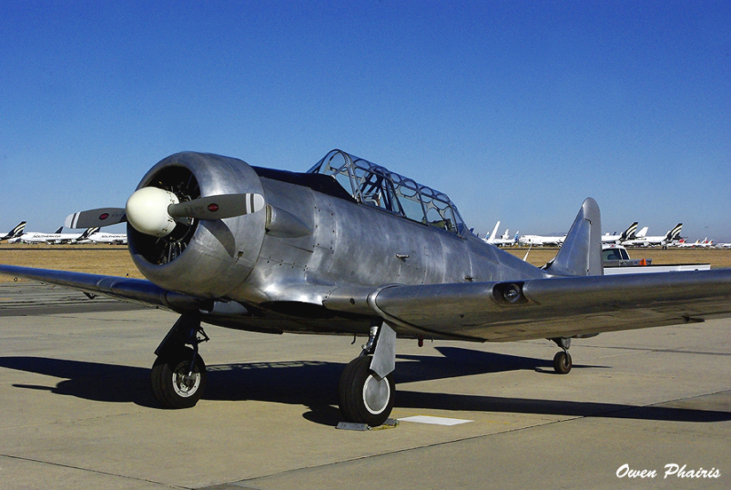 T-6 Texan