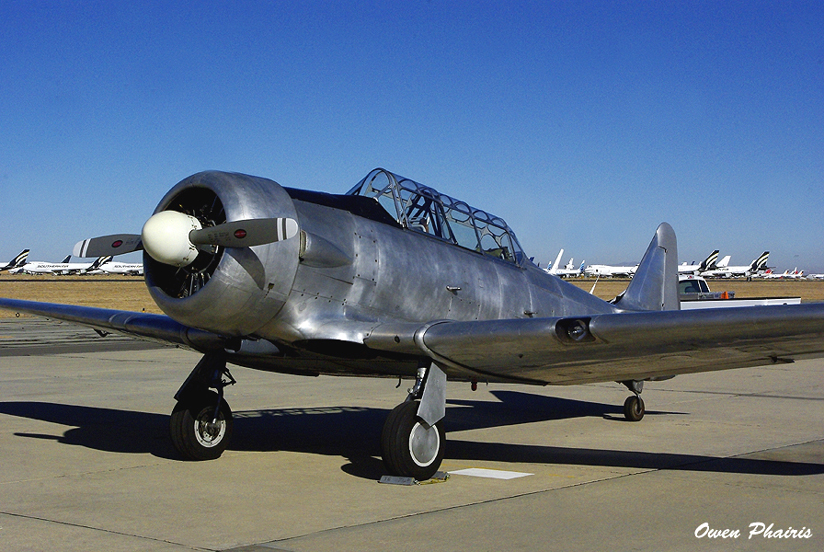 T-6 Texan