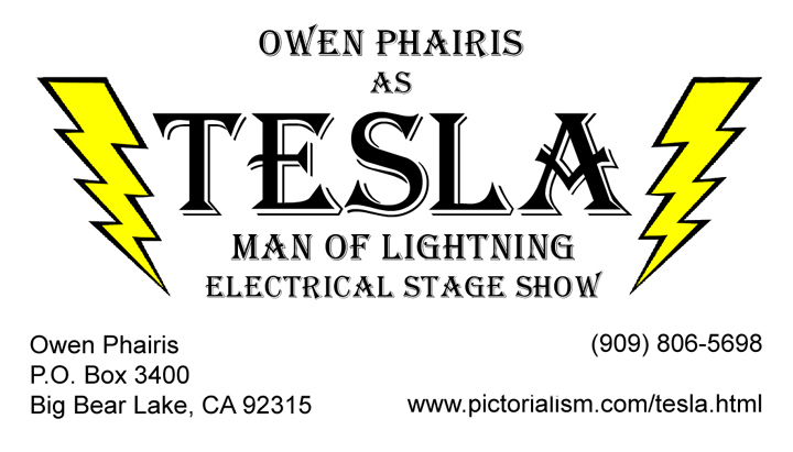 Tesla_Business_Card